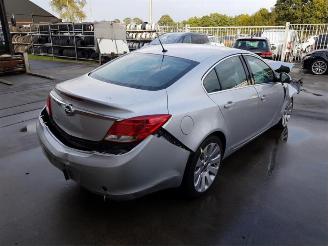 Opel Insignia Insignia, Sedan, 2008 / 2017 2.0 CDTI 16V 110 Ecotec picture 5