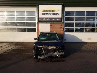 Auto da rottamare Mercedes C-klasse C Estate (S205), Combi, 2014 / 2021 C-350 e 2.0 16V 2016/12