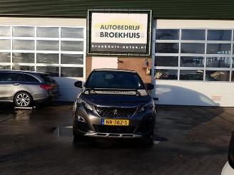 Coche siniestrado Peugeot 3008 3008 II (M4/MC/MJ/MR), MPV, 2016 1.2 12V e-THP PureTech 130 2017/3