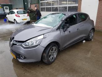 Uttjänta bilar auto Renault Clio Clio IV (5R), Hatchback 5-drs, 2012 / 2021 1.5 Energy dCi 90 FAP 2015/9