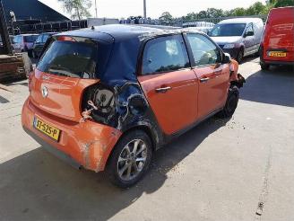 Smart Forfour Forfour (453), Hatchback 5-drs, 2014 1.0 12V picture 4