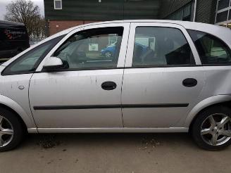 Opel Meriva Meriva (A), MPV, 2003 / 2010 1.6 16V picture 6