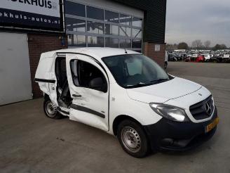 Mercedes Citan Citan (415.6), Van, 2012 / 2021 1.5 108 CDI picture 4