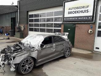 Vrakbiler auto Audi A3 A3 Limousine (8VS/8VM), Sedan, 2013 / 2020 1.4 TFSI ACT 16V 2015/9
