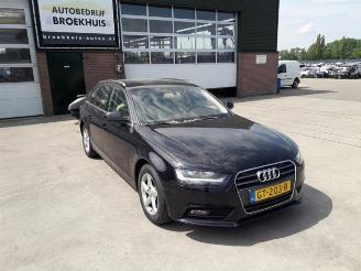 Auto da rottamare Audi A4 Avant A4 Avant (B8), Combi, 2007 / 2015 1.8 TFSI 16V 2012/7