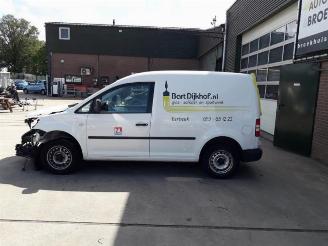 Volkswagen Caddy Caddy III (2KA,2KH,2CA,2CH), Van, 2004 / 2015 1.6 TDI 16V picture 3