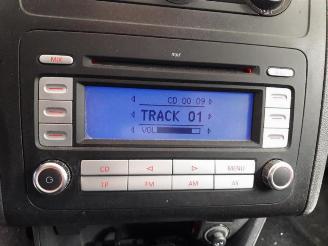 Volkswagen Caddy Caddy III (2KA,2KH,2CA,2CH), Van, 2004 / 2015 1.6 TDI 16V picture 17