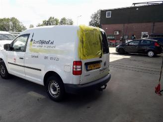 Volkswagen Caddy Caddy III (2KA,2KH,2CA,2CH), Van, 2004 / 2015 1.6 TDI 16V picture 4