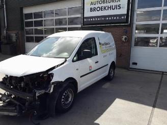 Volkswagen Caddy Caddy III (2KA,2KH,2CA,2CH), Van, 2004 / 2015 1.6 TDI 16V picture 2