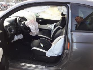 Fiat 500 500 (312), Hatchback, 2007 1.2 picture 18