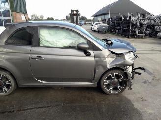 Fiat 500 500 (312), Hatchback, 2007 1.2 picture 12