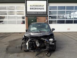 Vrakbiler auto Fiat 500 500 (312), Hatchback, 2007 1.2 2016/12