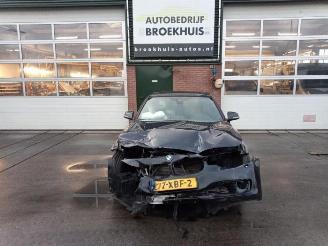 Coche siniestrado BMW 3-serie 3 serie (F30), Sedan, 2011 / 2018 328i 2.0 16V 2012/5