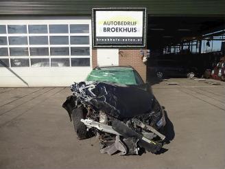 Salvage car Audi A4 Avant A4 Avant (B9), Combi, 2015 2.0 TDI Ultra 16V 2016/3