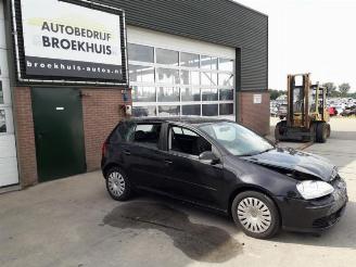 Autoverwertung Volkswagen Golf Golf V (1K1), Hatchback, 2003 / 2010 1.4 TSI 122 16V 2008/4