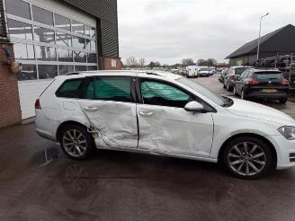 Volkswagen Golf Golf VII Variant (AUVV), Combi, 2013 / 2021 2.0 TDI 150 16V picture 8