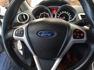 Ford Fiesta Fiesta 6 (JA8), Hatchback, 2008 / 2018 1.6 TDCi 16V 95 picture 18