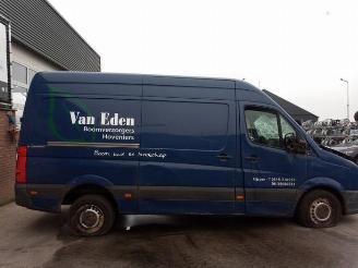 Volkswagen Crafter Crafter, Van, 2011 / 2016 2.0 BiTDI picture 4
