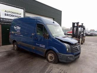 Volkswagen Crafter Crafter, Van, 2011 / 2016 2.0 BiTDI picture 5