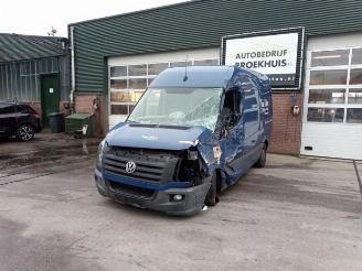 Volkswagen Crafter Crafter, Van, 2011 / 2016 2.0 BiTDI picture 11