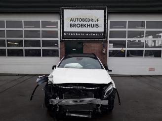 Autoverwertung Mercedes GLA GLA AMG (156.9), SUV, 2014 / 2019 2.0 45 AMG Turbo 16V 2015/3