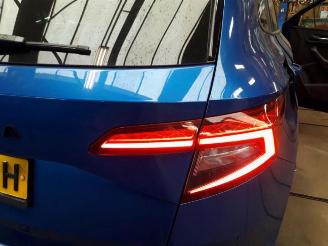 Skoda Karoq Karoq, SUV, 2017 1.5 TSI 16V picture 25