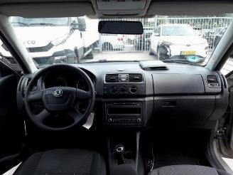 Skoda Fabia Fabia II Combi, Combi 5-drs, 2007 / 2015 1.2 TDI 12V Greenline picture 16