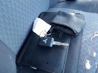 Mitsubishi Space-star Space Star (A0), Hatchback, 2012 1.0 12V picture 20