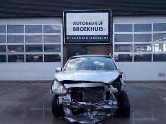 Uttjänta bilar auto Mitsubishi Space-star Space Star (A0), Hatchback, 2012 1.0 12V 2016/11