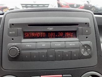 Fiat Panda Panda (169), Hatchback, 2003 / 2013 1.2, Classic picture 24