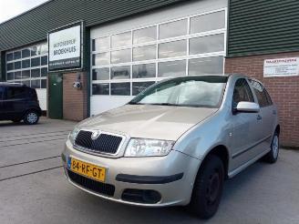Uttjänta bilar auto Skoda Fabia Fabia (6Y2), Hatchback 5-drs, 1999 / 2008 1.2 HTP 2005/3