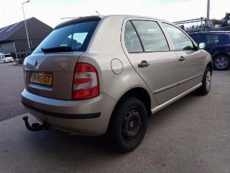 Skoda Fabia Fabia (6Y2), Hatchback 5-drs, 1999 / 2008 1.2 HTP picture 6