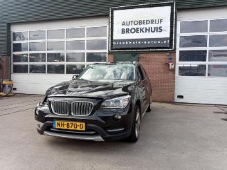 Vrakbiler auto BMW X1 X1 (E84), SUV, 2009 / 2015 xDrive 20d 2.0 16V 2013/5