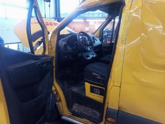 Mercedes Sprinter Sprinter 3,5t (907.6/910.6), Van, 2018 316 CDI 2.1 D RWD picture 9