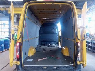 Mercedes Sprinter Sprinter 3,5t (907.6/910.6), Van, 2018 316 CDI 2.1 D RWD picture 12