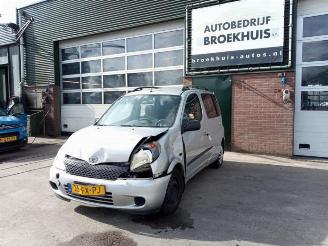 Démontage voiture Toyota Yaris-verso Yaris Verso (P2), MPV, 1999 / 2005 1.5 16V 2000/8