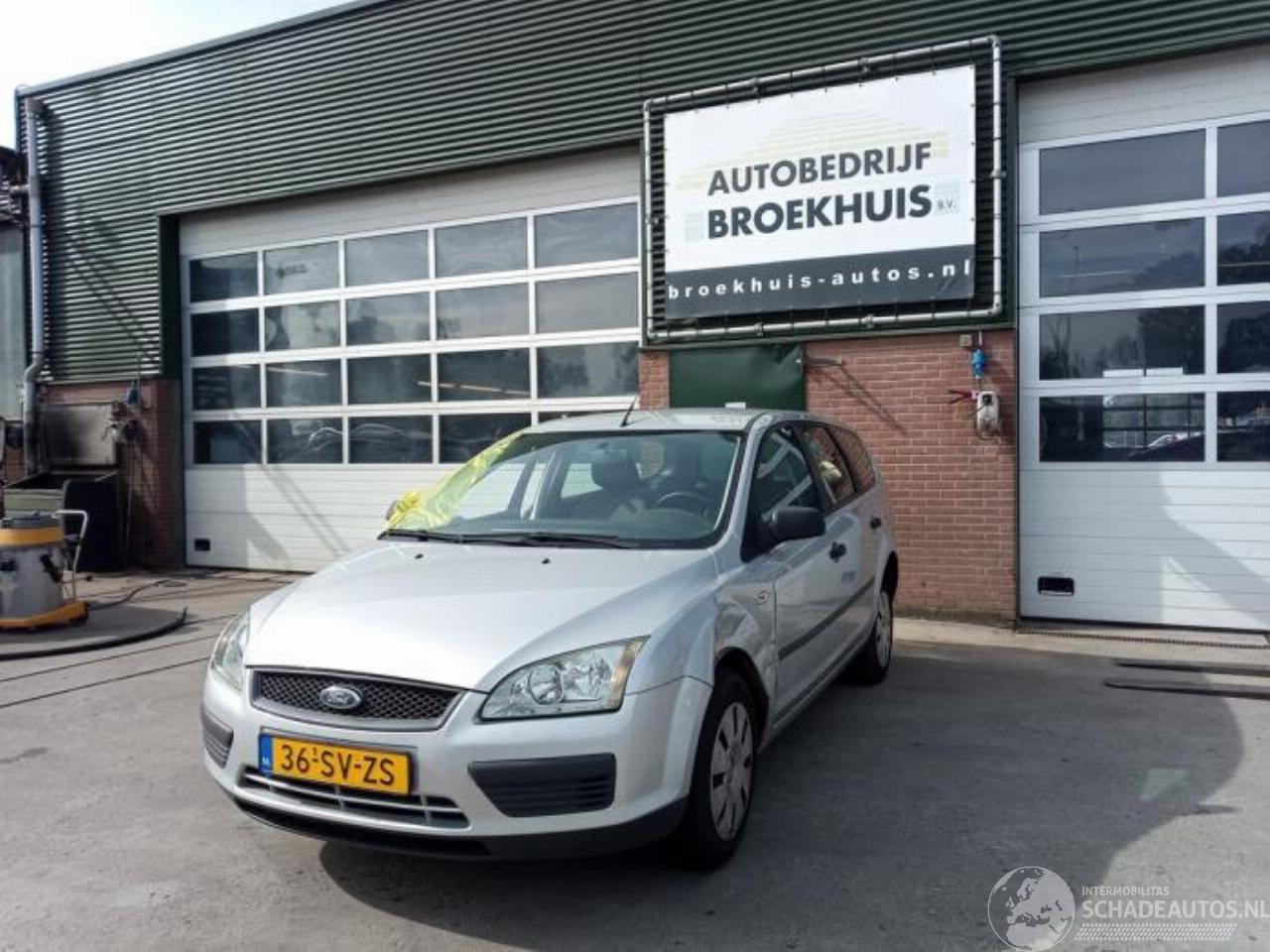 Ford Focus Focus 2 Wagon, Combi, 2004 / 2012 1.6 16V
