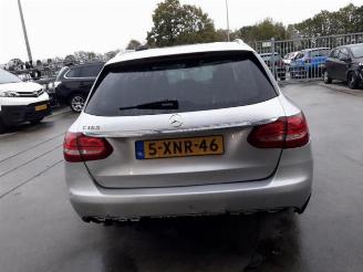 Mercedes C-klasse C Estate (S205), Combi, 2014 C-180 1.6 16V BlueEfficiency picture 7