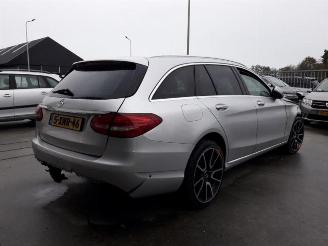 Mercedes C-klasse C Estate (S205), Combi, 2014 C-180 1.6 16V BlueEfficiency picture 8