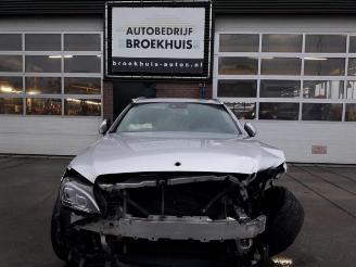 Mercedes C-klasse C Estate (S205), Combi, 2014 C-180 1.6 16V BlueEfficiency picture 2