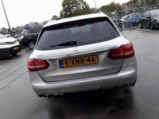 Mercedes C-klasse C Estate (S205), Combi, 2014 C-180 1.6 16V BlueEfficiency picture 6