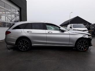 Mercedes C-klasse C Estate (S205), Combi, 2014 C-180 1.6 16V BlueEfficiency picture 9