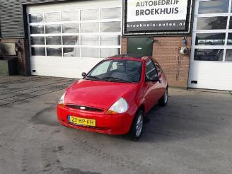 Sloopauto Ford Ka Ka I, Hatchback, 1996 / 2008 1.3i (96 EEC) 2001/9