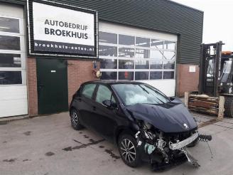 Sloopauto Peugeot 208 208 I (CA/CC/CK/CL), Hatchback, 2012 / 2019 1.2 Vti 12V PureTech 82 2016/8