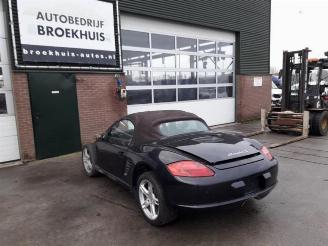 Uttjänta bilar auto Porsche Boxster Boxster (987), Cabrio, 2004 / 2012 3.4 S 24V 2008/2