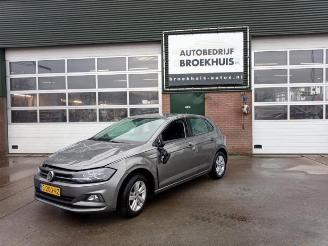 Sloopauto Volkswagen Polo Polo VI (AW1), Hatchback 5-drs, 2017 1.0 TSI 12V 2019/11