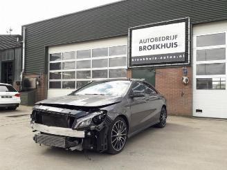 Autoverwertung Mercedes Cla-klasse CLA (117.3), Sedan, 2013 / 2019 1.6 CLA-180 16V 2018/3