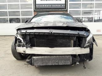 Mercedes Cla-klasse CLA (117.3), Sedan, 2013 / 2019 1.6 CLA-180 16V picture 2