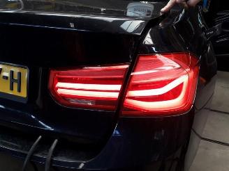 BMW 3-serie 3 serie (F30), Sedan, 2011 / 2018 320d 2.0 16V EfficientDynamicsEdition picture 28
