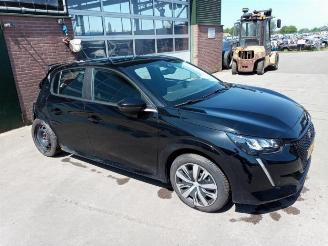 Peugeot 208 208 II (UB/UH/UP), Hatchback 5-drs, 2019 e-208 50 kWh picture 4